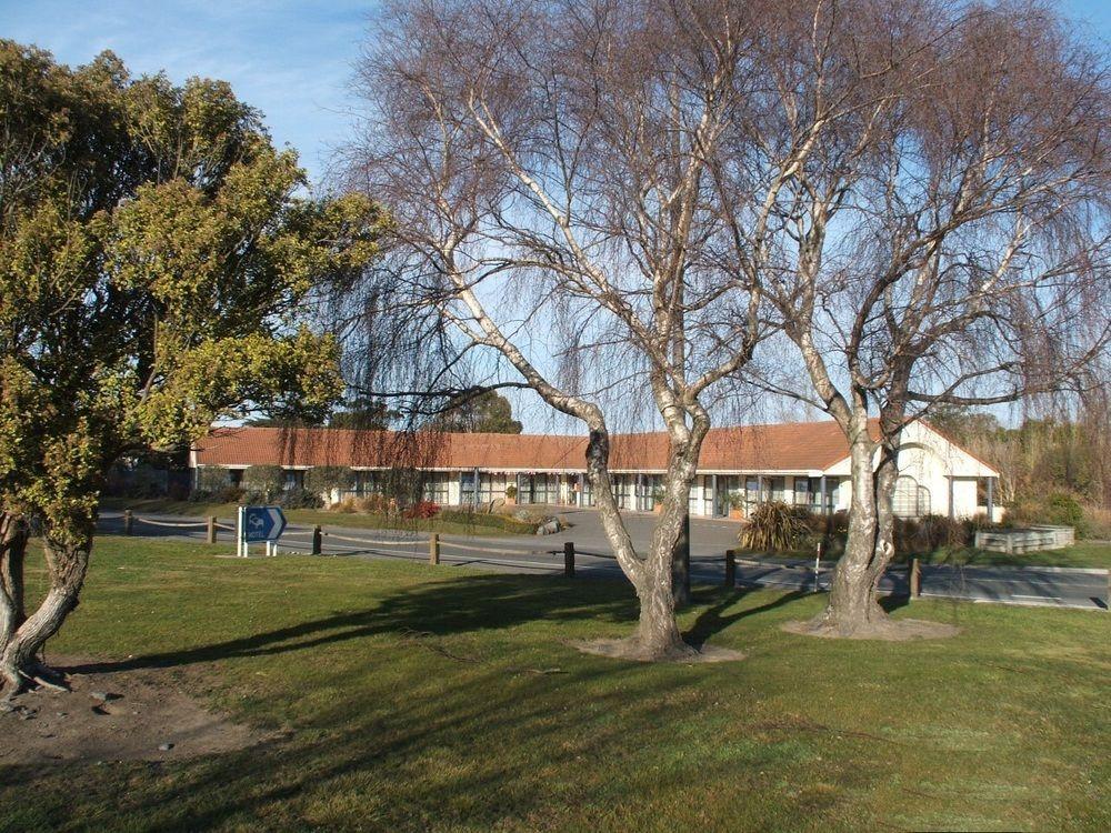 Mediterranean Motel Kaikoura Exteriör bild